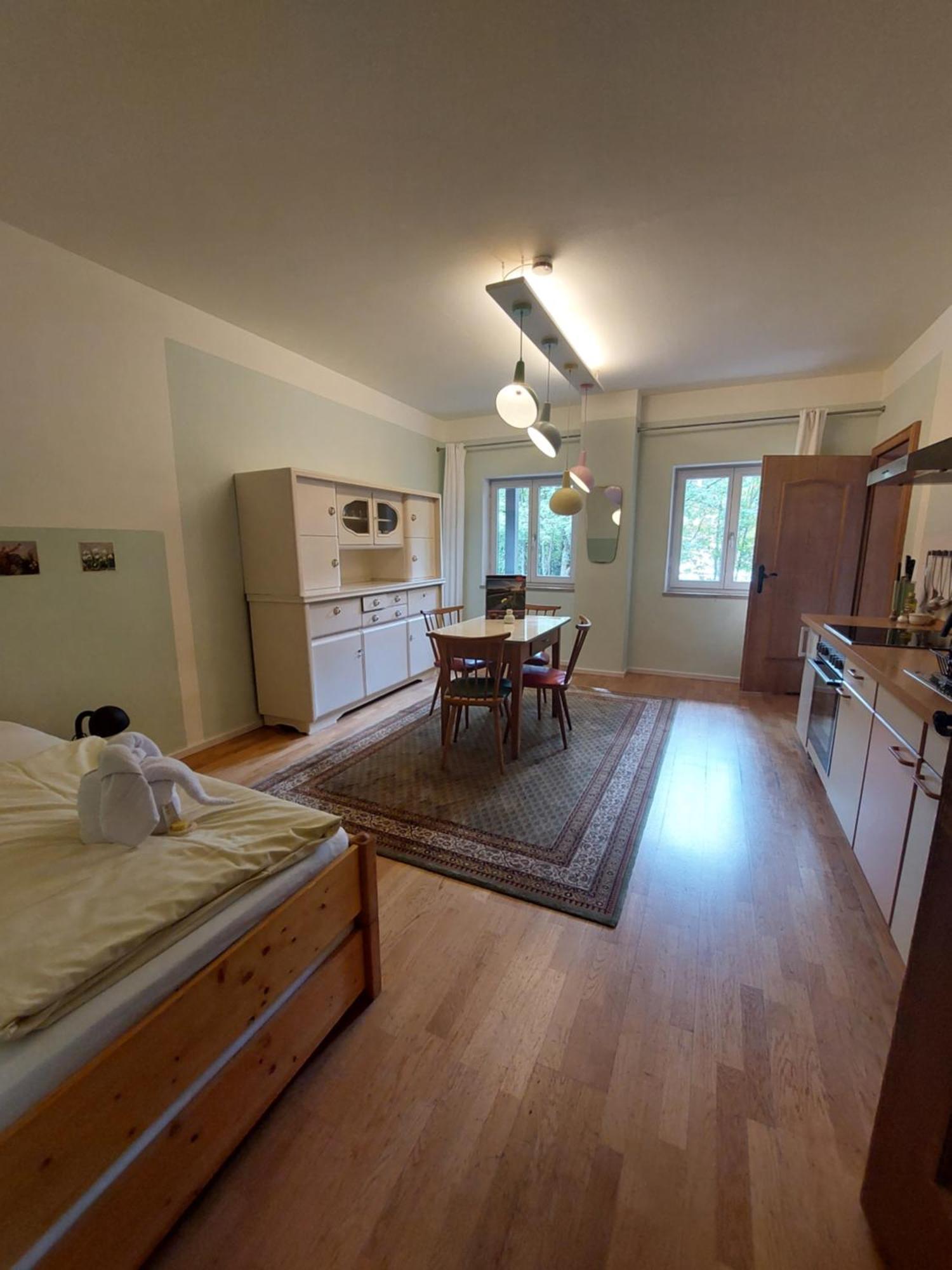 באד קוהלגרוב Landhaus Schoenblick מראה חיצוני תמונה