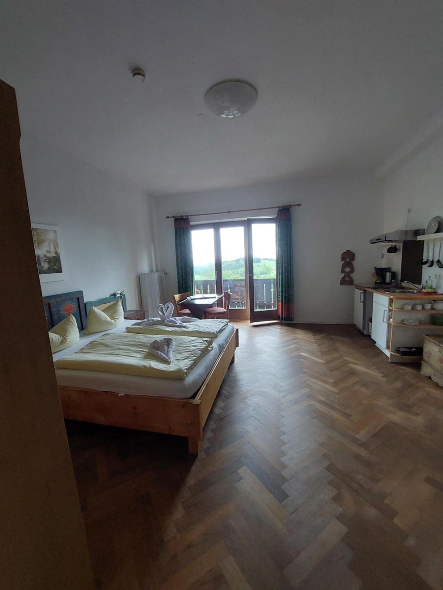 באד קוהלגרוב Landhaus Schoenblick מראה חיצוני תמונה