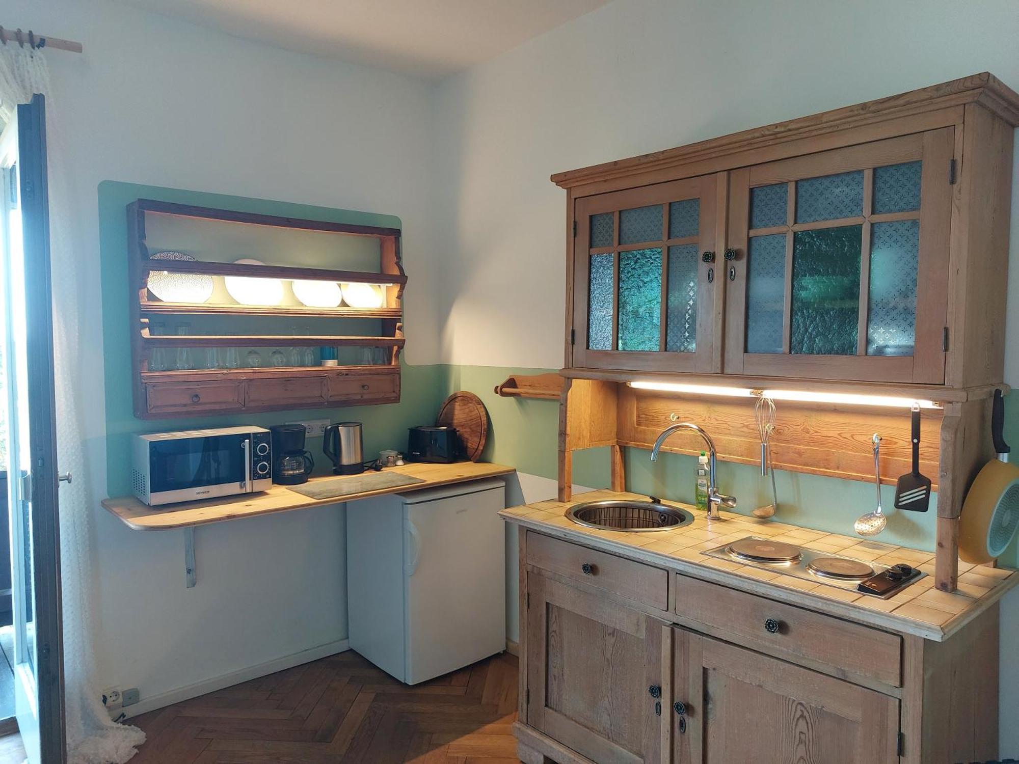 באד קוהלגרוב Landhaus Schoenblick מראה חיצוני תמונה