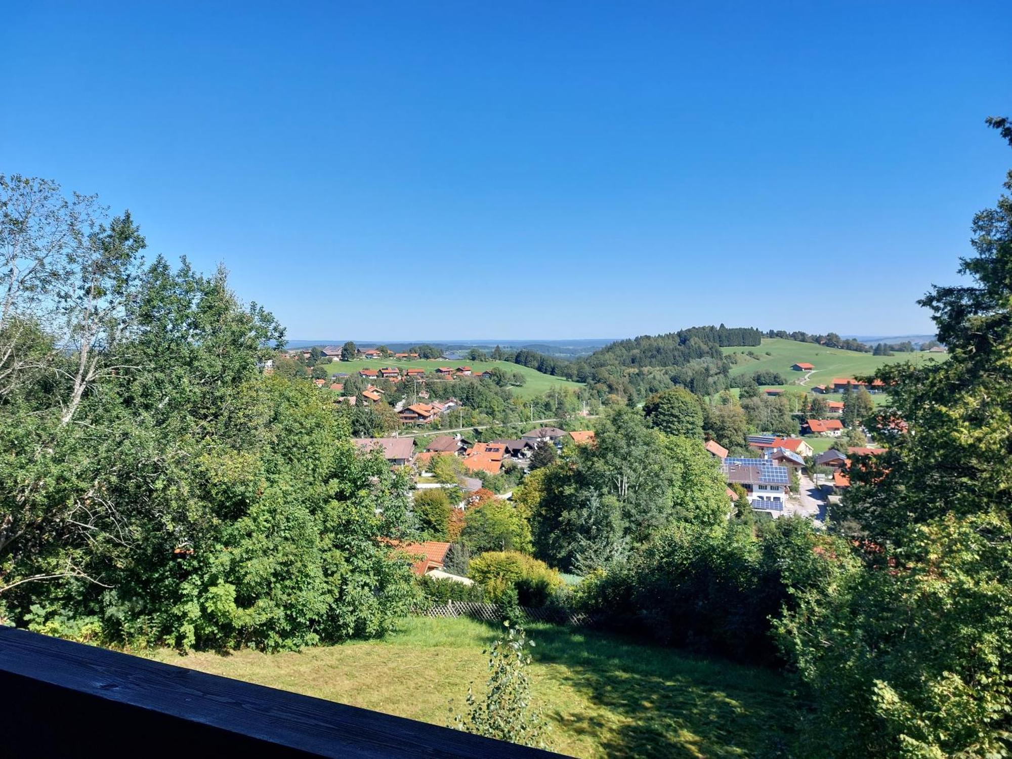 באד קוהלגרוב Landhaus Schoenblick מראה חיצוני תמונה